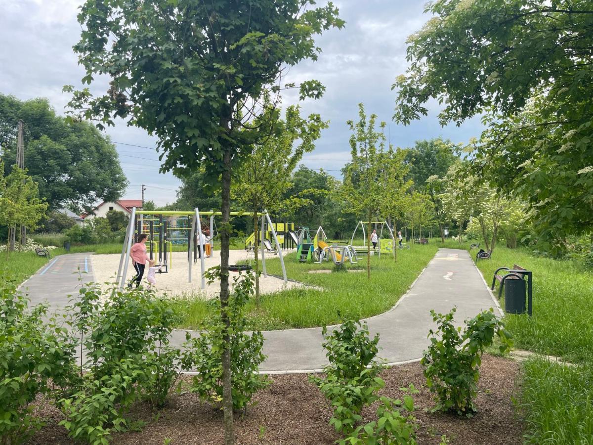 Appena Campingplatz Krakau
